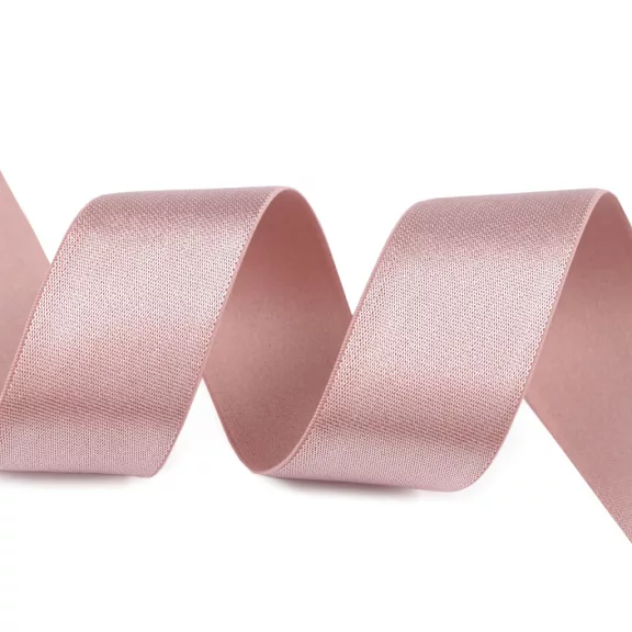 Szatén gumi 30mm - 4 fáradtrózsaszín Szatén gumi 30mm - 4 fáradtrózsaszín