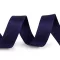 Szatén gumi 20mm - 5 blue dark 