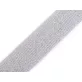 Gumi lurexszel szélessége 40 mm