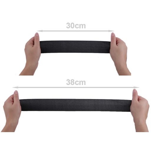 Gumi sima szélessége 45 mm