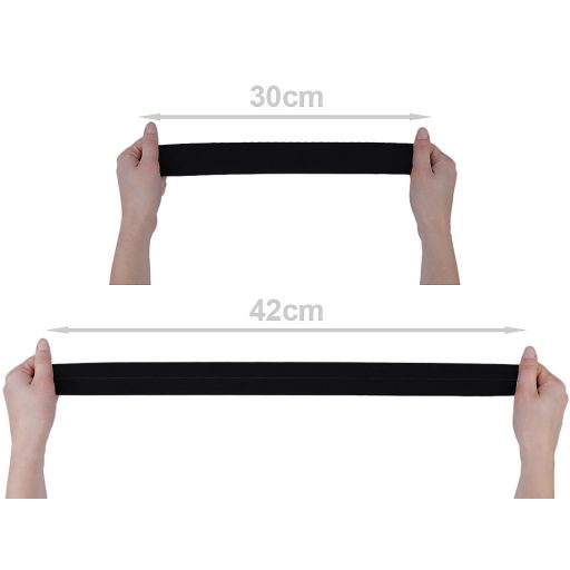 Szegő gumi szélessége 40 mm