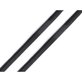 Gömbölyű gumi Ø4 mm