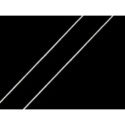 Gömbölyű gumi Ø0,8 mm