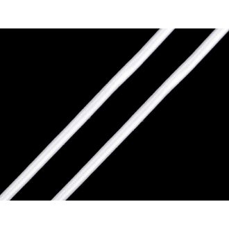 Gömbölyű gumi Ø3 mm