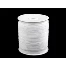 lapos gumi szélessége 4, 5 mm - 1 (4 mm) fehér (5 m-es csomagolás) lapos gumi szélessége 4, 5 mm - 1 (4 mm) fehér (5 m-es csomagolás)