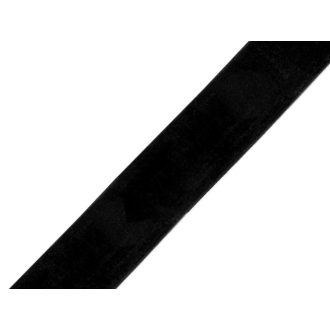 Bársony szalag rugalmas 30 mm