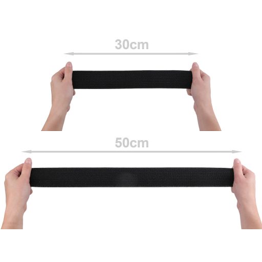 Gumi szélessége 50 mm