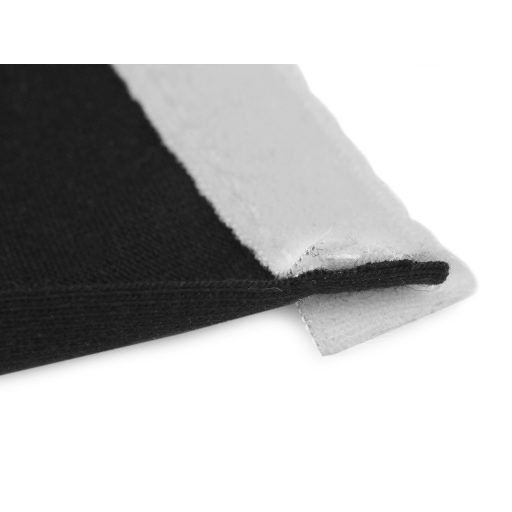 Dísz szegőgumi szélessége 10 mm