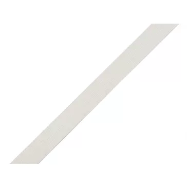   Fürdőruha gumi szélessége 10 mm - világos bézs (200 m-os csomagolás)