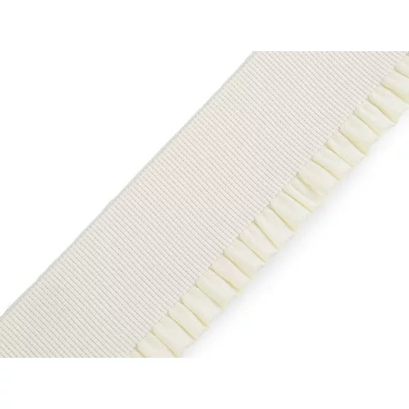 Gumi szélessége 53 mm - 3 krém világos Gumi szélessége 53 mm - 3 krém világos