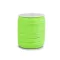 Szilikonos gumi 12 mm - 3 neon zöld 