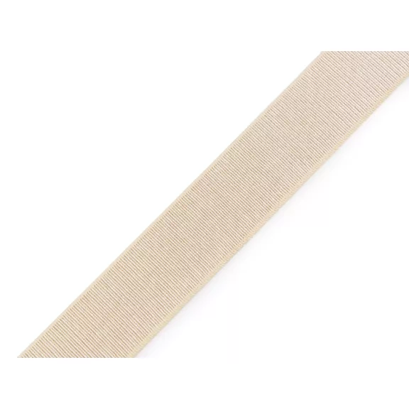 Szatén gumi / pánt szélessége 20 mm - 1 testet (90 m-es csomagolás) Szatén gumi / pánt szélessége 20 mm - 1 testet (90 m-es csomagolás)
