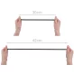 Szatén gumi / pánt szélessége 8 mm