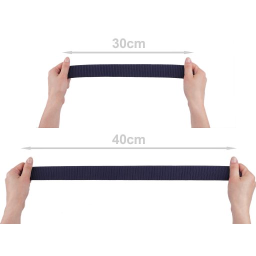 Puha gumi szélessége 38 mm