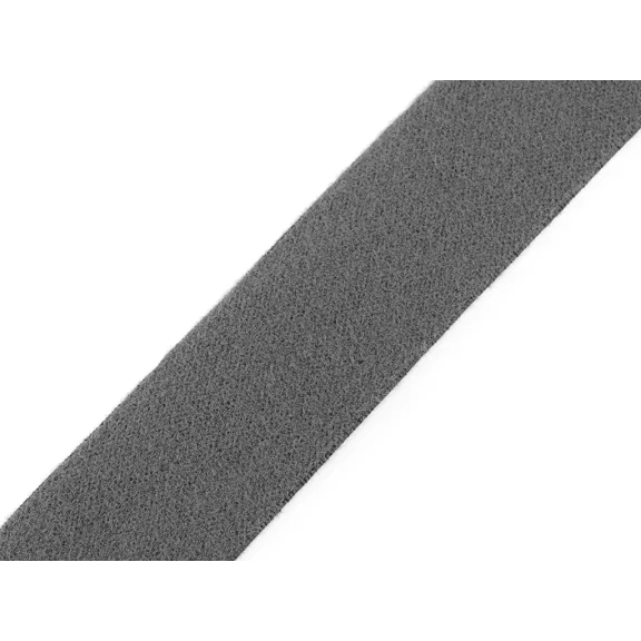Kétoldalas gumi puha szélessége 40 mm - 2 szürke Kétoldalas gumi puha szélessége 40 mm - 2 szürke