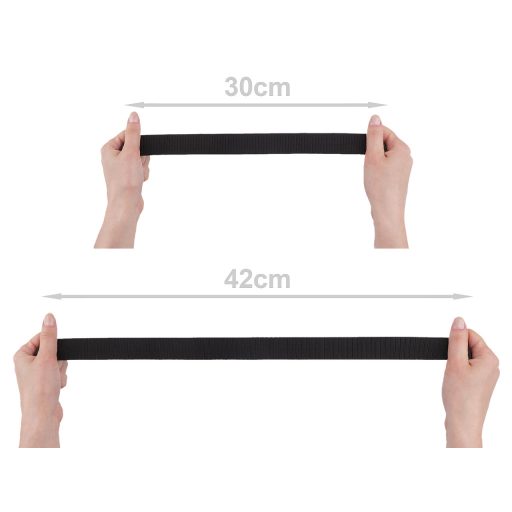 Puha gumi szélessége 30 mm