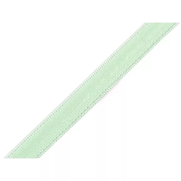 Gumi szélessége 10 mm szilikonnal - 7 menta (10 m-es csomagolás) Gumi szélessége 10 mm szilikonnal - 7 menta (10 m-es csomagolás)