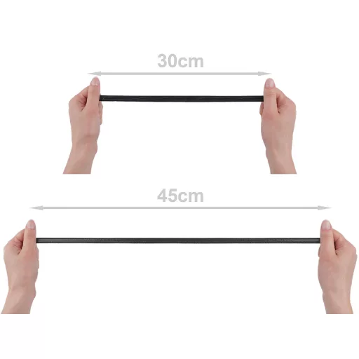 Gumi szélessége 10 mm szilikonnal