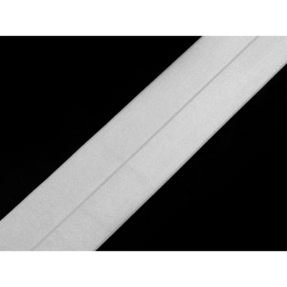Szegőgumi szélessége 40 mm - 3 fehér Szegőgumi szélessége 40 mm - 3 fehér