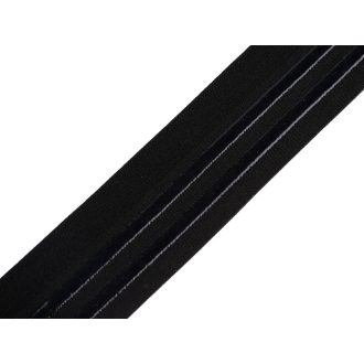 Szatén gumi szélessége 40 mm szilikon