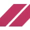 Sima gumi puha szövött szélessége 25 mm - 6 pink (2 m-es csomagolás)