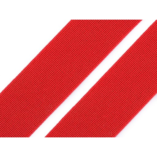 Sima gumi puha szövött szélessége 25 mm