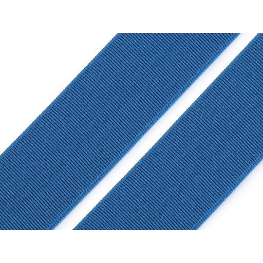 Sima gumi puha szövött szélessége 25 mm