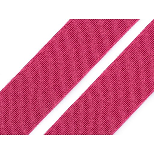 Sima gumi puha szövött szélessége 25 mm