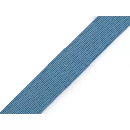 Ruhagumi ripsz mintával / melltartópánt 20 mm