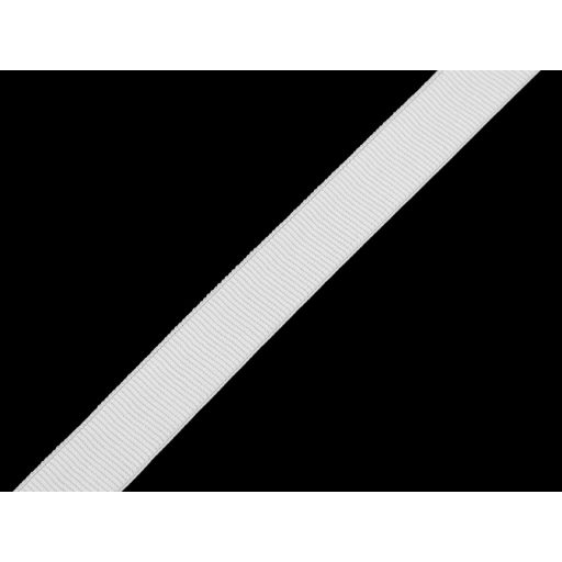 Ruhagumi ripsz mintával / melltartópánt 15 mm