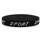 Puha ruhagumi szélesség 30 mm sport - fekete (60 m-os csomagolás) Puha ruhagumi szélesség 30 mm sport - fekete (60 m-os csomagolás)