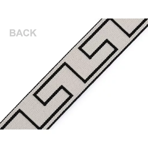 30 mm széles puha ruha gumi