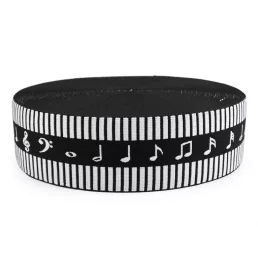 Puha gumiszalag 60 mm hangjegyek