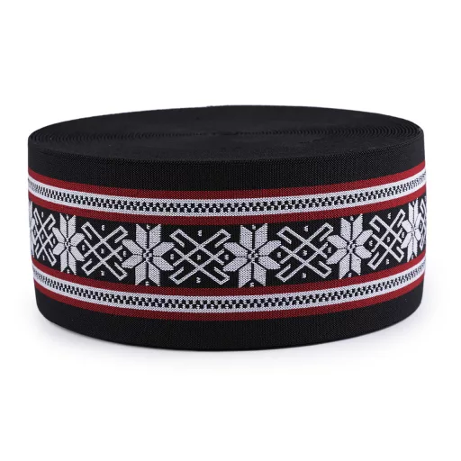 Design gumiszalag / betét szélessége 10 cm