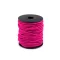 Gömbölyű gumi Ø3 mm - 5 pink (25 m-os csomagolás)