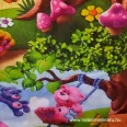 Premium cotton fabric panels mese macik