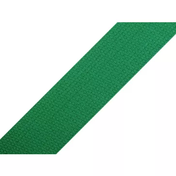  Pamut heveder 30 mm gurtni - 8845 pasztellzöld (25 m-es csomagolás)