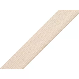 Pamut heveder szélessége 20 mm