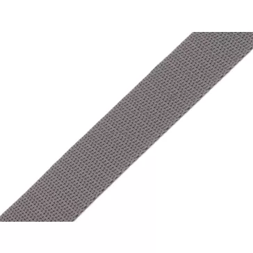   Polipropilén heveder szalag 20 mm-es vastagság 1mm - 88 szürke (100 m-os csomagolás)
