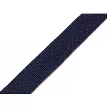   Polipropilén heveder szalag 20 mm-es vastagság 1mm - 55 sötétkék (100 m-os csomagolás)