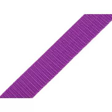   Polipropilén heveder szalag 20 mm-es vastagság 1mm - 40 lila (25 m-es csomagolás)