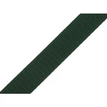   Polipropilén heveder szalag 20 mm-es vastagság 1mm - 69 mohazöld (25 m-es csomagolás)