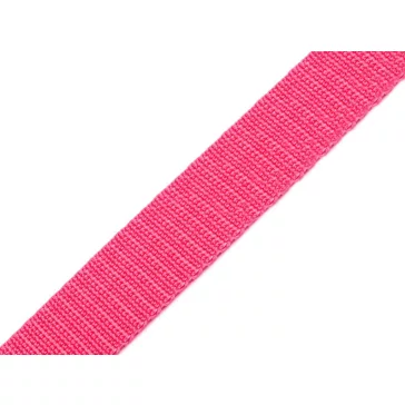  Polipropilén heveder szalag 20 mm-es vastagság 1mm - 28 (35) rózsaszín (25 m-es csomagolás)