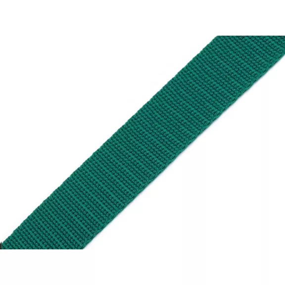 Polipropilén heveder szalag 20 mm-es vastagság 1mm - 65 türkisz dunkel (25 m-es csomagolás) Polipropilén heveder szalag 20 mm-es vastagság 1mm - 65 türkisz dunkel (25 m-es csomagolás)