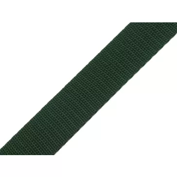   Polipropilén heveder szalag szélessége 25 mm vastagság 1 mm - 69 mohazöld (100 m-os csomagolás)