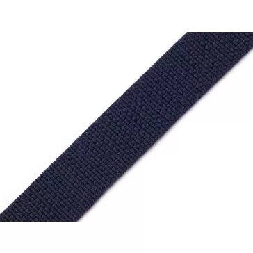   Polipropilén heveder szalag szélessége 25 mm vastagság 1 mm - 55 blue dark (25 m-es csomagolás)