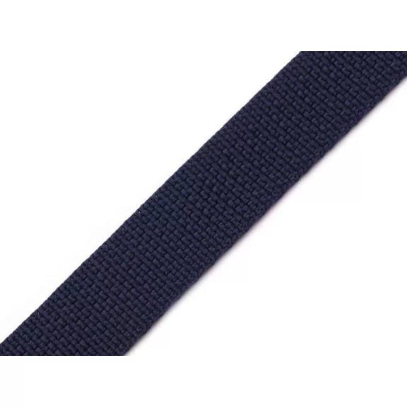 Polipropilén heveder szalag szélessége 25 mm vastagság 1 mm - 55 blue dark (25 m-es csomagolás) Polipropilén heveder szalag szélessége 25 mm vastagság 1 mm - 55 blue dark (25 m-es csomagolás)