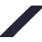 Polipropilén heveder szalag szélessége 25 mm vastagság 1 mm - 55 blue dark (25 m-es csomagolás)