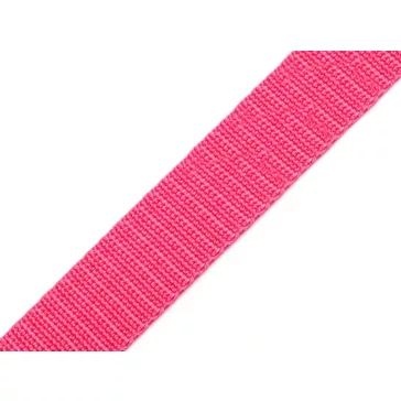  Polipropilén heveder szalag szélessége 25 mm vastagság 1 mm - 28 (35) rózsaszín (25 m-es csomagolás)