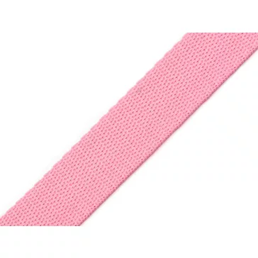   Polipropilén heveder szalag szélessége 25 mm vastagság 1 mm - 36 rózsás világos (100 m-os csomagolás)